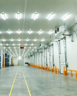 Nosotros en Refrigeración Industrial Quito